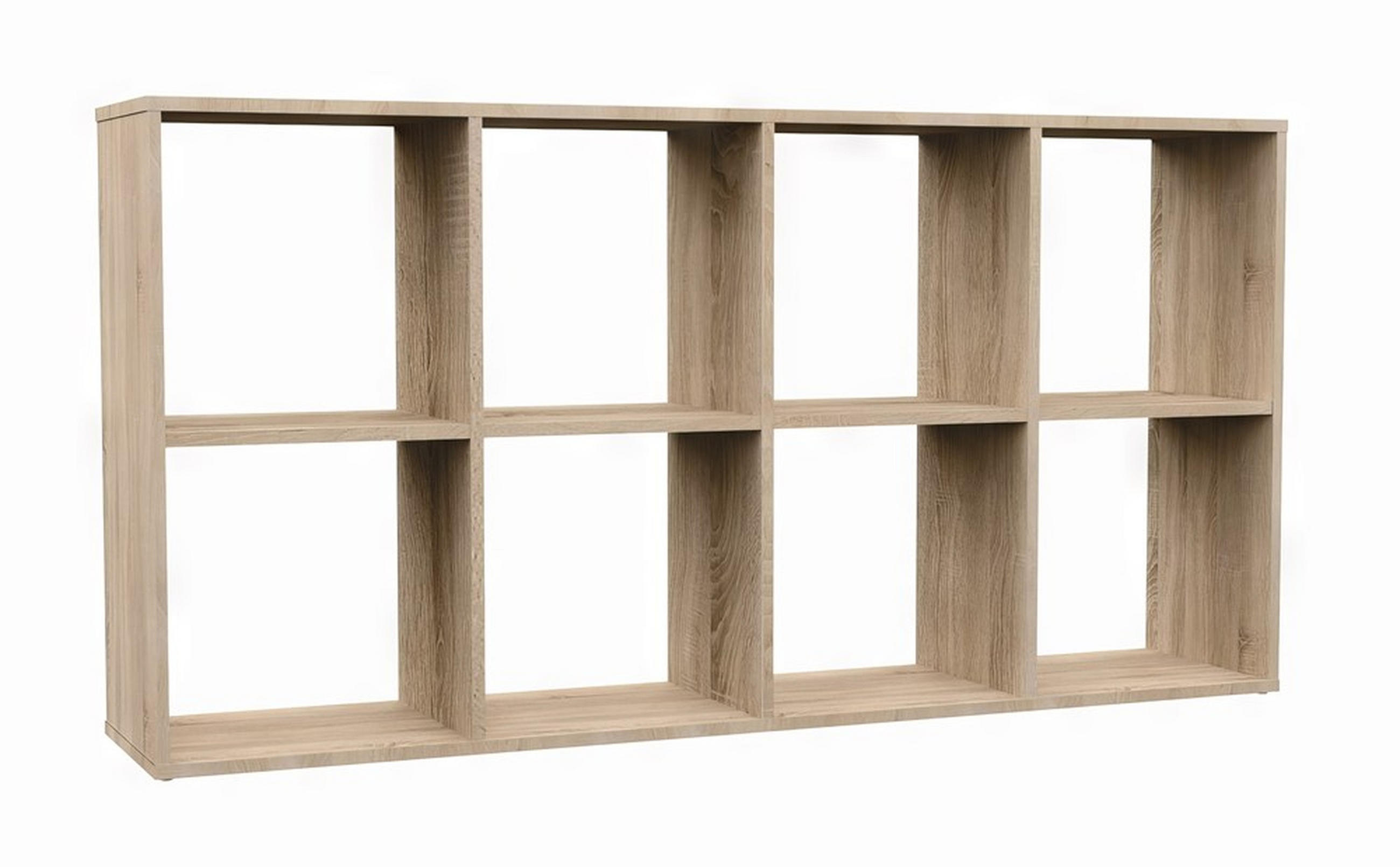 BÜCHERREGAL Sonoma 147/75/30 - Sonoma Eiche, Holzwerkstoff (147/75/30cm) - RAUMHIRSCH FURNITURE