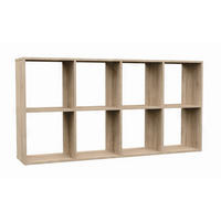 BÜCHERREGAL Sonoma 147/75/30 - Sonoma Eiche, Holzwerkstoff (147/75/30cm) - RAUMHIRSCH FURNITURE