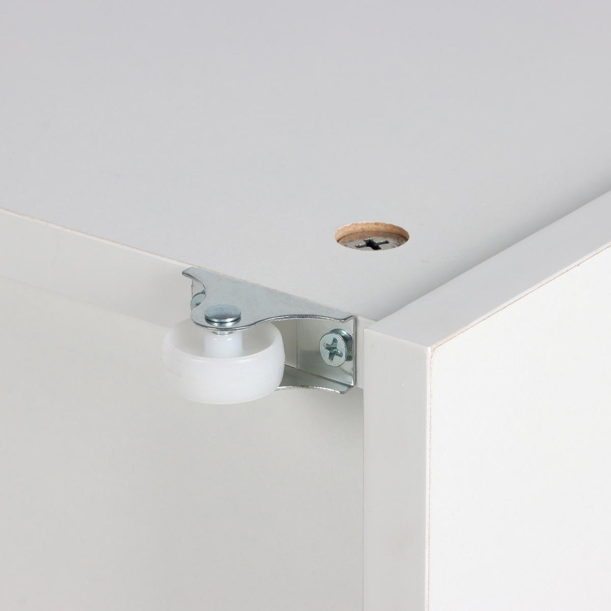 KINDERBANK - Multicolor, Holzwerkstoff/Textil (100/70/45cm) - Relaxdays