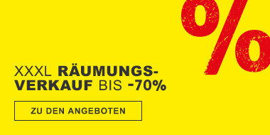 XXXL Raeumungsverkauf