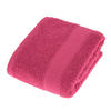 HANDTUCH Essential himbeere - Pink, Textil (50/90cm) - Homescapes