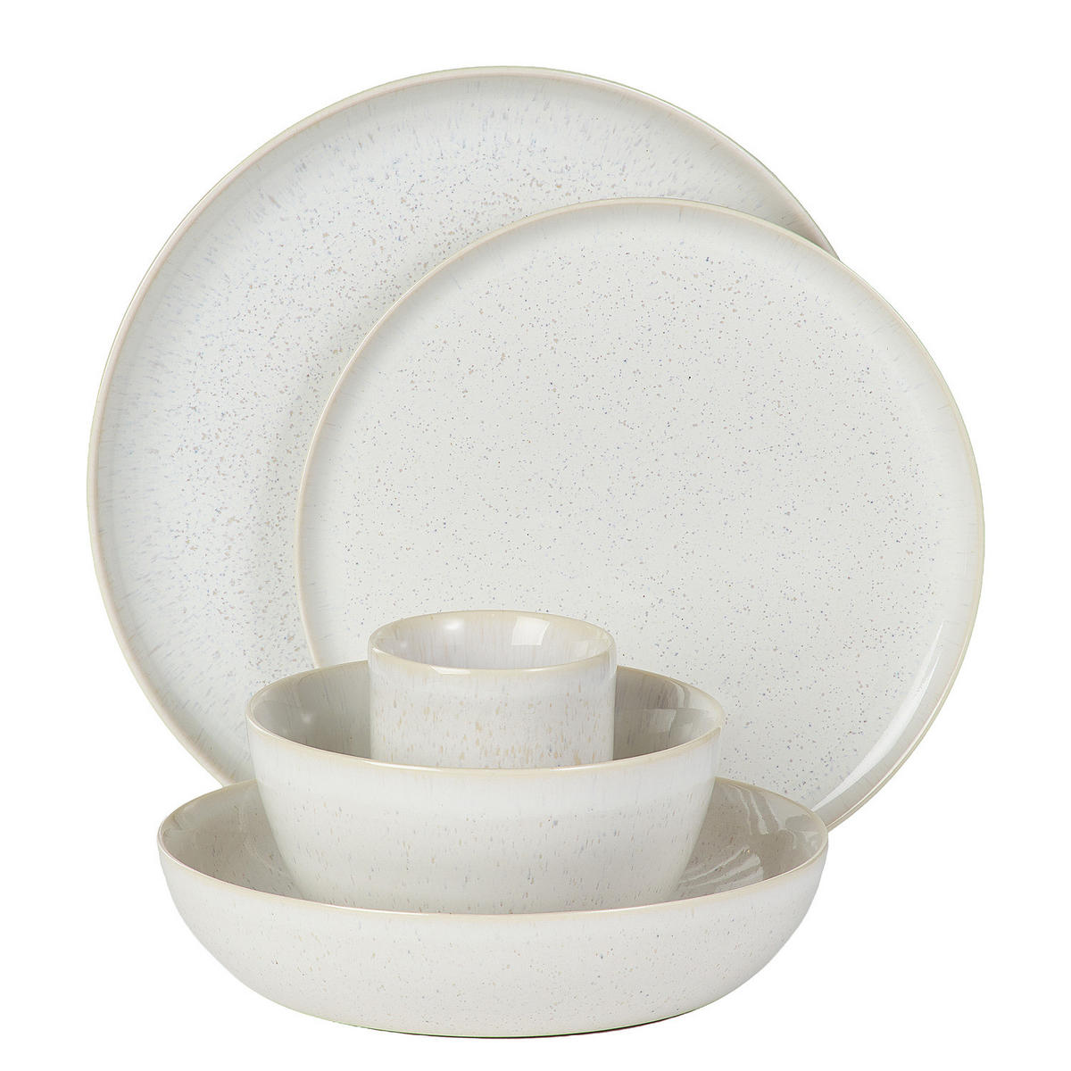 DINNERTELLER Native 27cm - Beige, Keramik (27/27/2cm) - Butlers