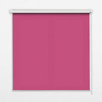 VNÚTORNÁ roleta - okenná roleta - roleta - 100x140 cm - Ružová - pink, plast (100/140/0.5cm) - TULUP