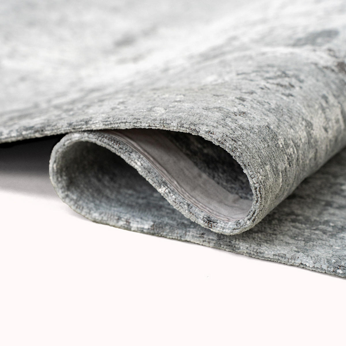 TEPPICH Venus Mad Men Virgin Land 80/150 cm - Grau, Textil (80/150cm) - Louis De Poortere