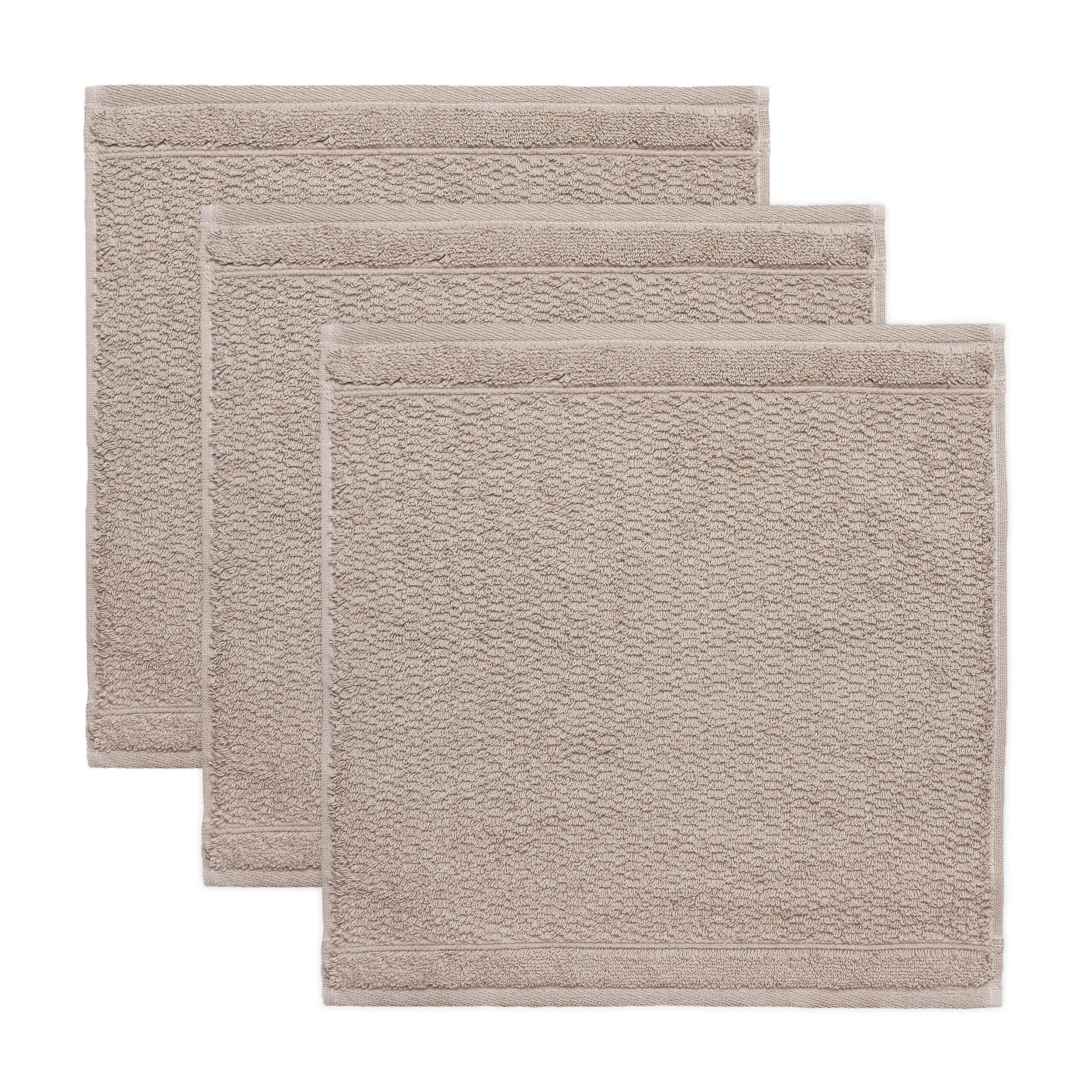 SEIFTUCH PEARL 3ER PACK - Kaschmir, Textil (30/30cm) - Möve for Frottana