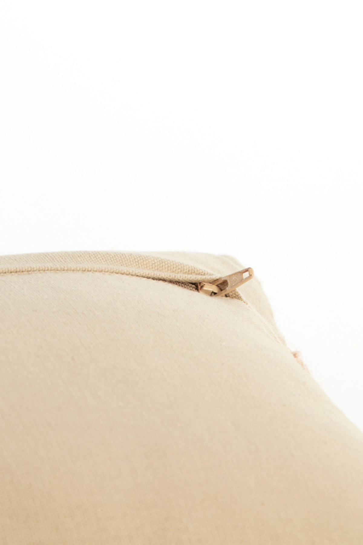 DEKOKISSEN Levis Braun 60/30/10 cm - Braun, Textil (30/60cm) - Light & Living