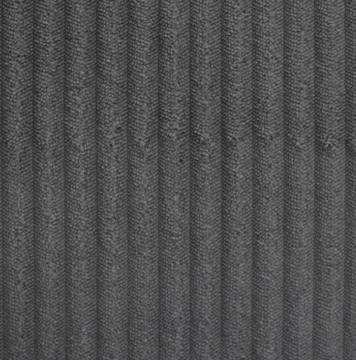 SOFA 2-Sitzer mit verstellbarer Rückenlehne Grau - Grau, Holzwerkstoff (168/67/86cm) - Meubliv