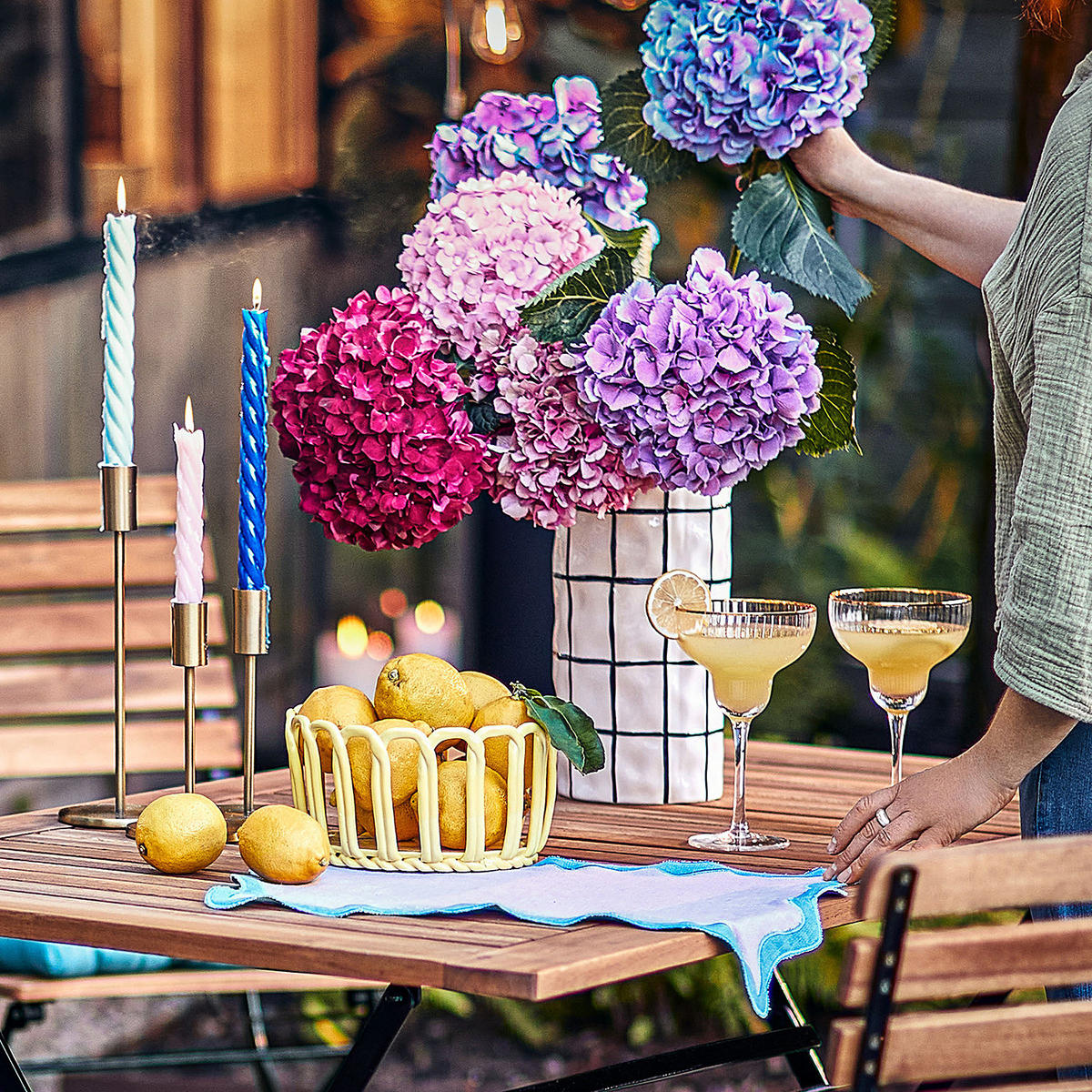 COSMOPOLITAN-GLÄSER (4er Set) Golden Twenties 350 ml - Transparent, Glas (0.35L) - Butlers