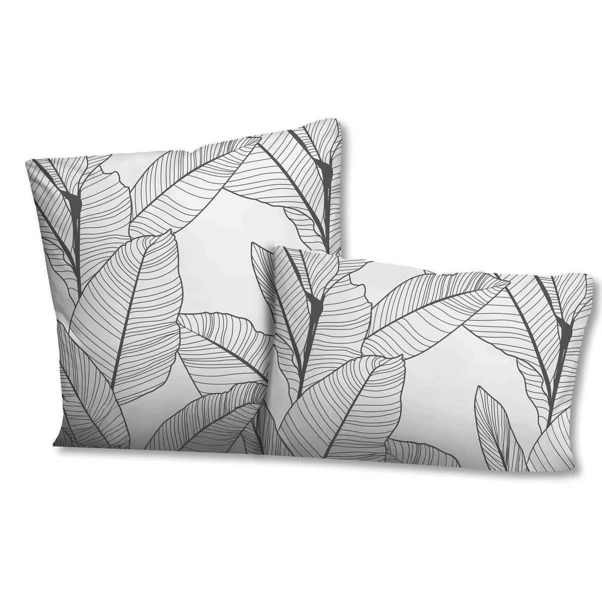 BETTWÄSCHE 135x200 cm - Weiß, Textil (135/200cm)