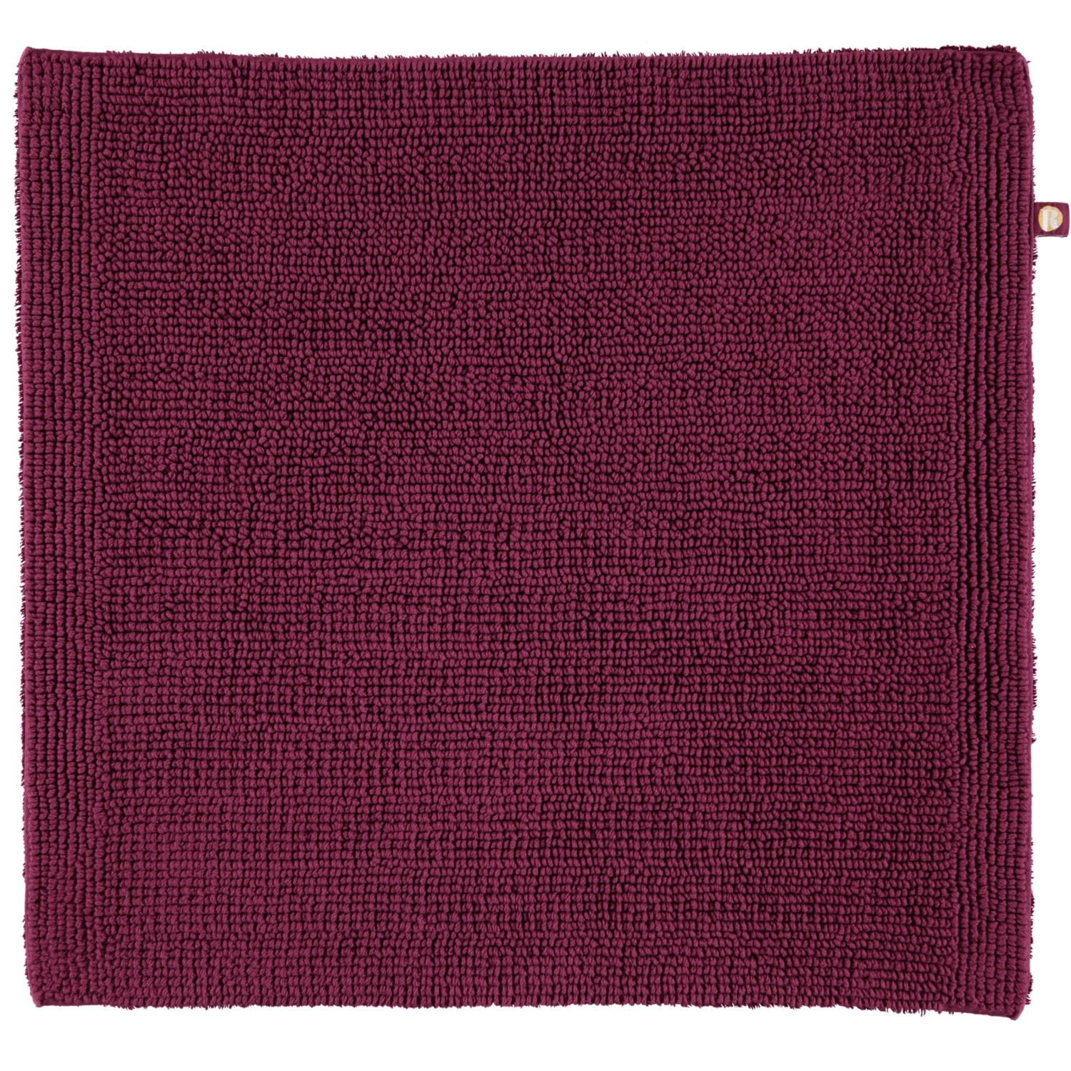 BADTEPPICHE PUR BERRY - 237 - Lila, Textil (60/60cm) - Rhomtuft