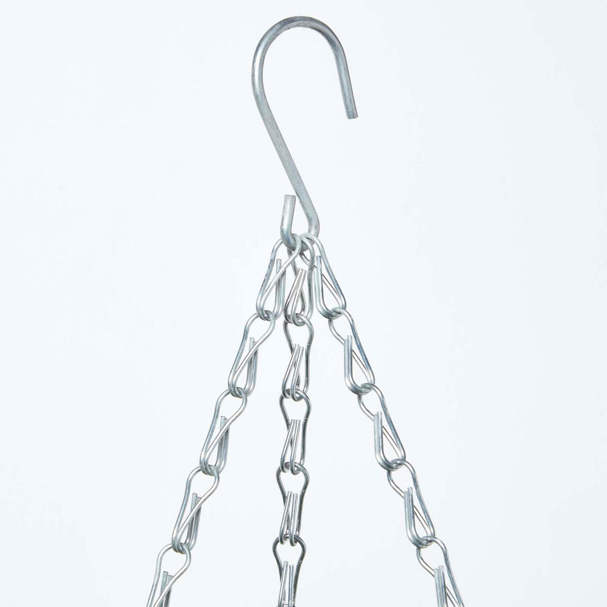 KUNSTPFLANZE Boston Farn in Hängeampel, 65 cm - Grün, Kunststoff (65cm) - Homescapes