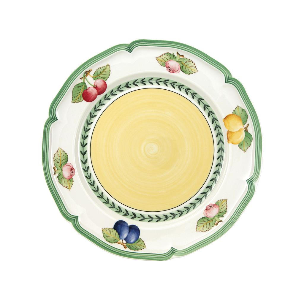 Villeroy & Boch Speiseteller Mehrfarbig