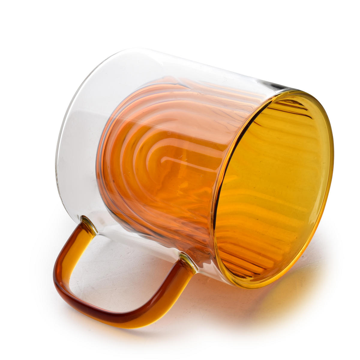 BECHER Peter Honey Honig 9x13x9 cm Glas - Honig, Glas (0.32L) - Mondex