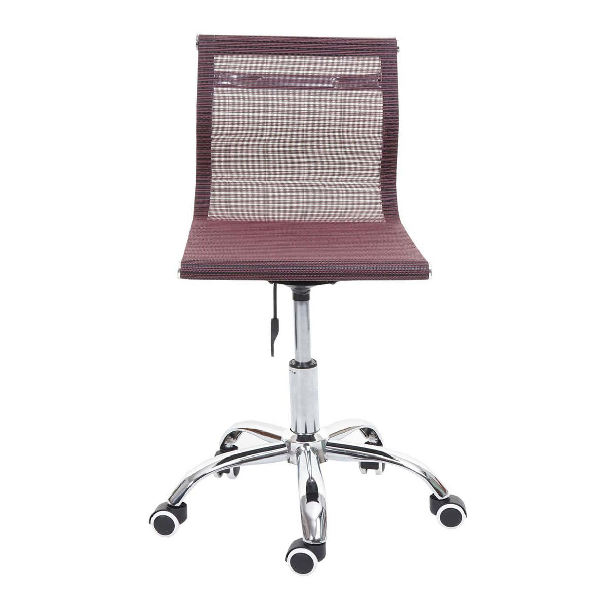 BÜROSTUHL Bordeaux - Bordeaux, Textil (49/82/49cm) - MCW