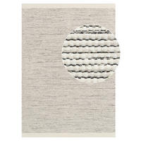 TEPPICH LONI Beige 70/140 cm - Beige, Textil (70/140cm) - Tapiso