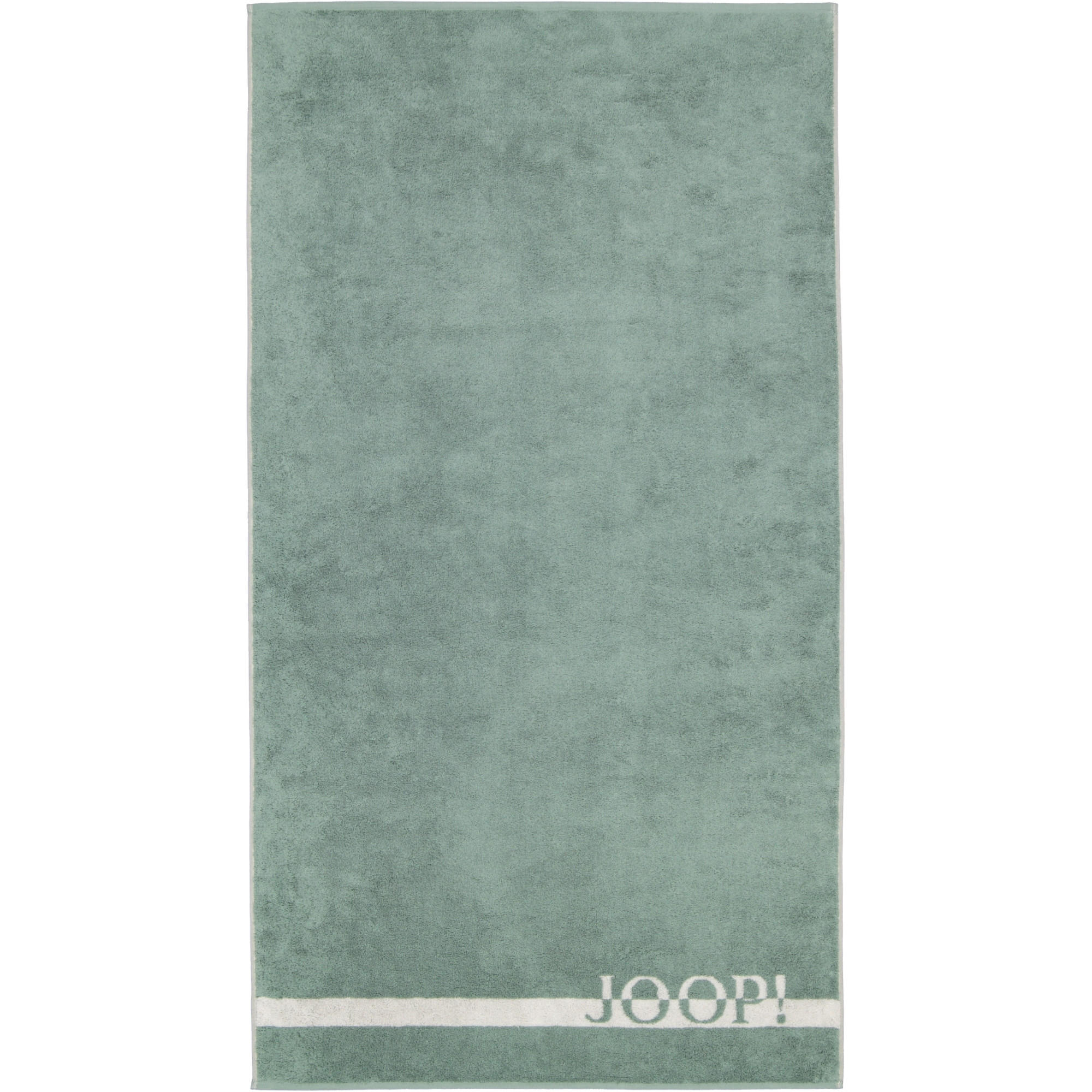 DUSCHTUCH SPLIT DOUBLEFACE 1712 PINIE - 47 - Grün, Textil (80/150cm) - Joop!