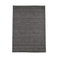 TEPPICH Luxy Grau 200/300/1 cm - Dunkelgrau, Textil (300/200cm) - LABEL51