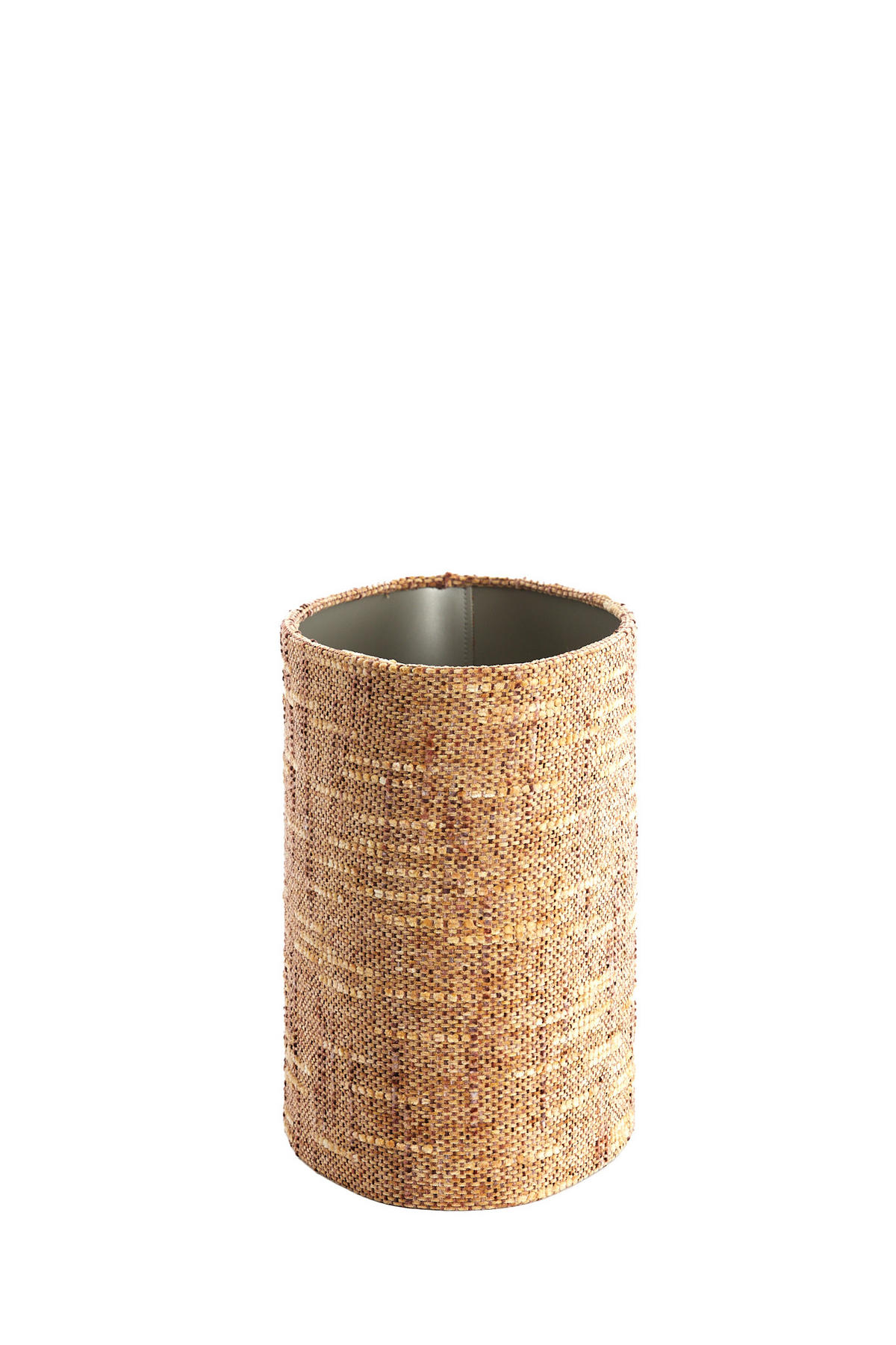 LAMPENSCHIRM Osire Braun 45/21/32 cm - Braun, Textil (45/21/32cm) - Light & Living