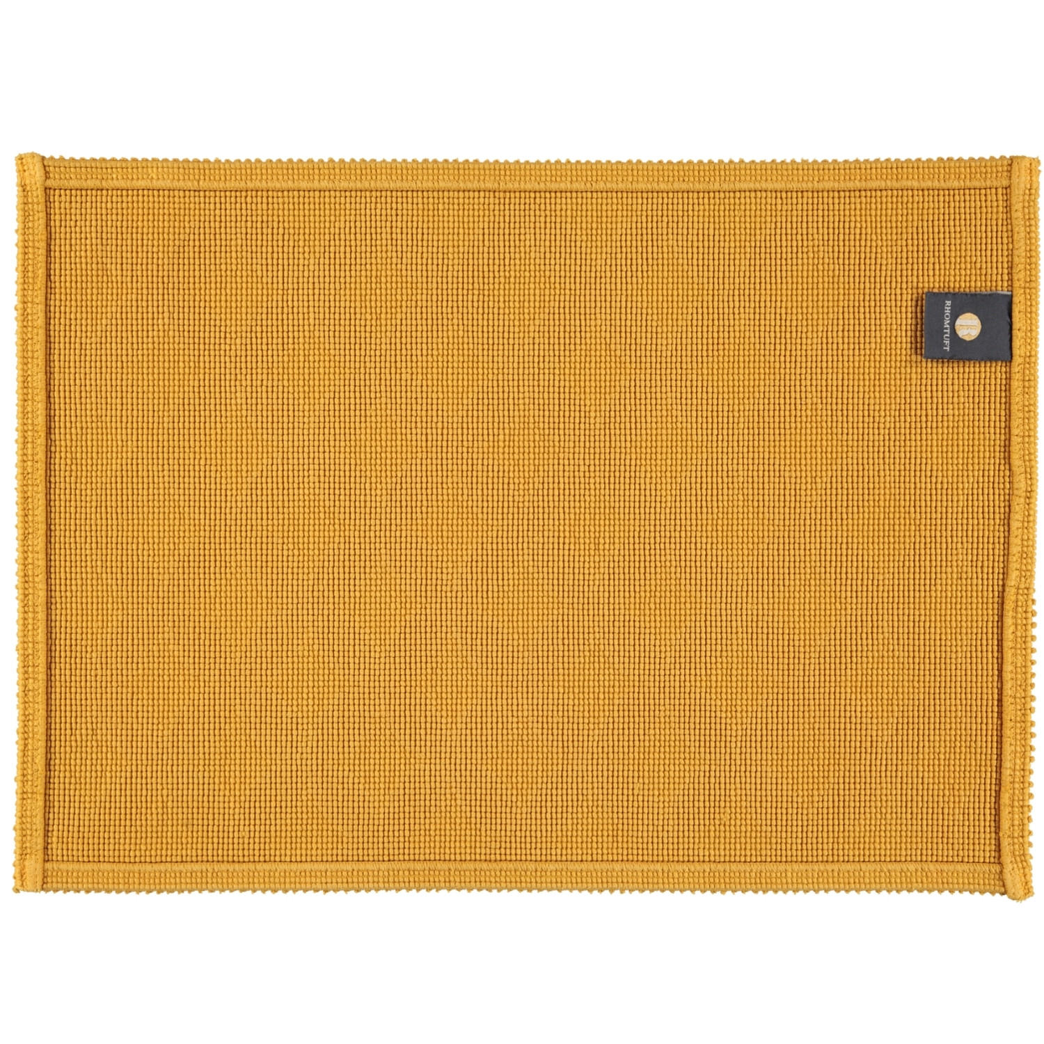 BADEMATTEN SEASIDE GOLD - 348 - Goldfarben, Textil (50/70cm) - Rhomtuft
