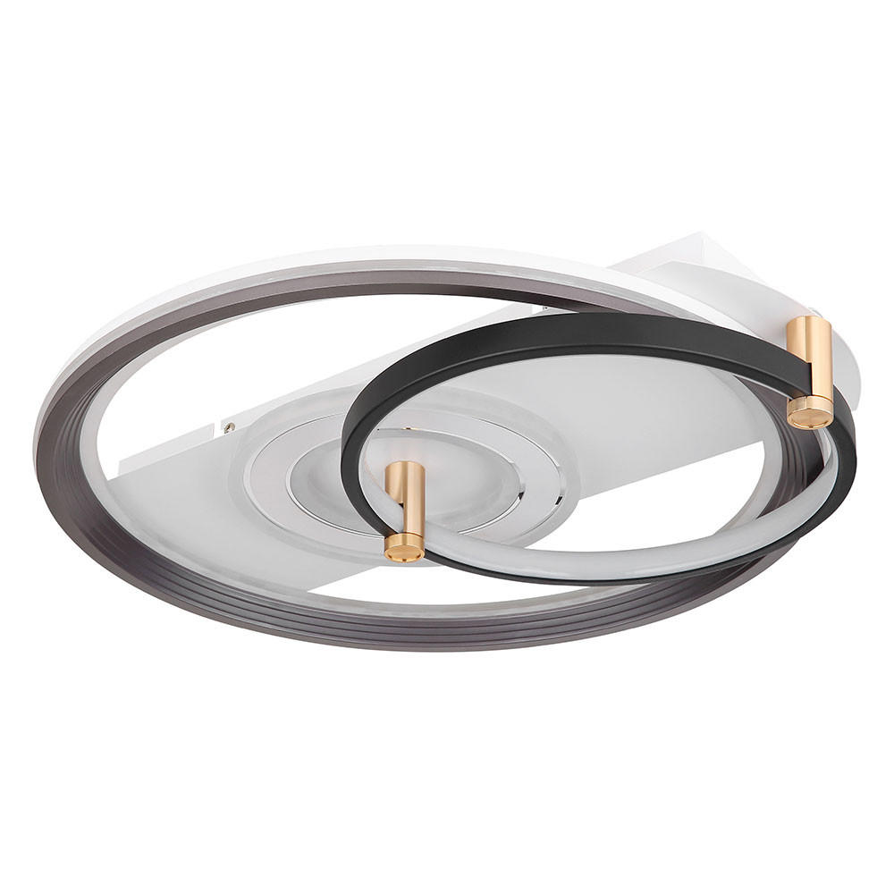 XXXLutz Led Weiß 48x9.5x52 cm