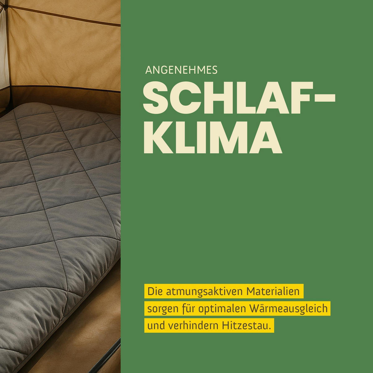 SOMMERBETT für Reisen 2-teilig 135x200/40x80 cm Anthrazit - Anthrazit, Textil (135/200cm) - Bestlivings
