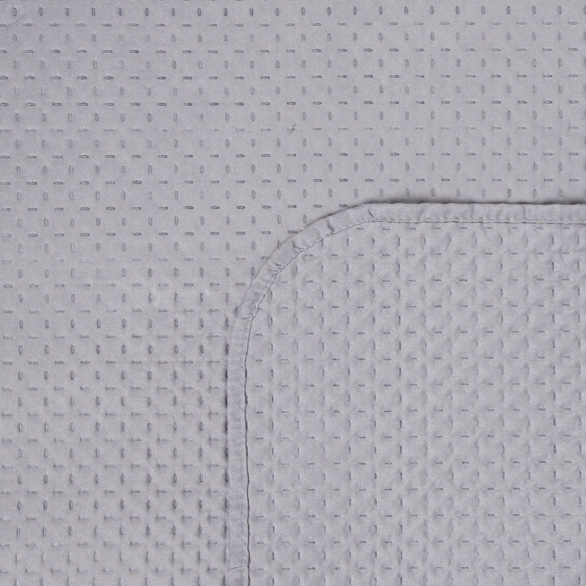 TAGESDECKE Zemi New grau 200/220 cm - Grau, Textil (200/220cm) - Homla