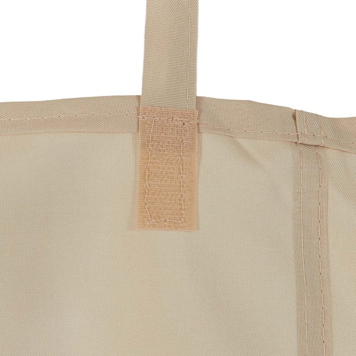 MOSKITONETZ Pavillon - Beige, Kunststoff (1200/200/0.1cm) - Relaxdays