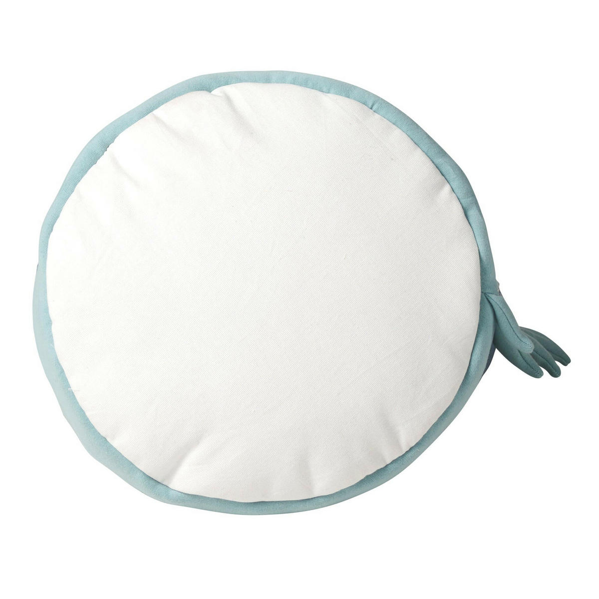 SPIELZEUGKORB Dino 45 cm - Mintgrün, Textil (30/30cm) - nordic coast company