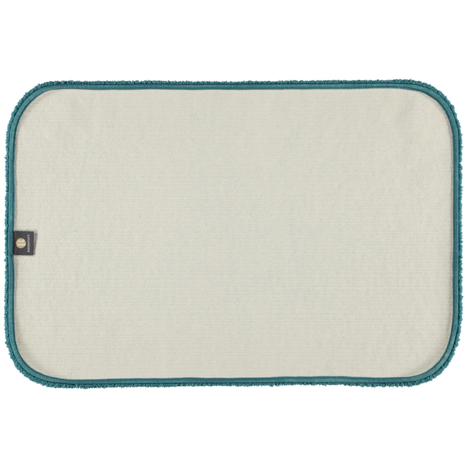 BADTEPPICHE ASPECT PINIE - 279 - Grün, Textil (60/90cm) - Rhomtuft