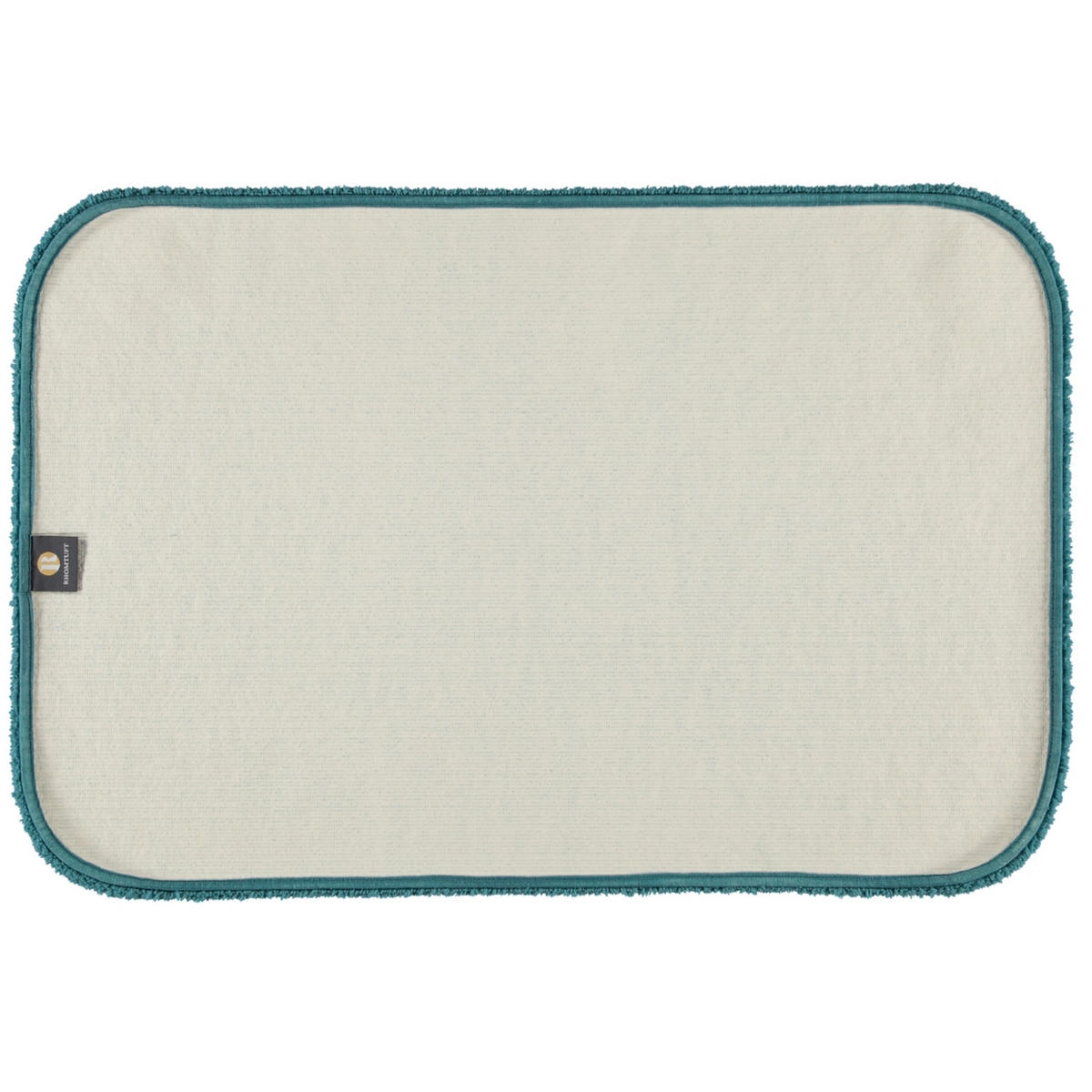 BADTEPPICHE ASPECT PINIE - 279 - Grün, Textil (60/90cm) - Rhomtuft