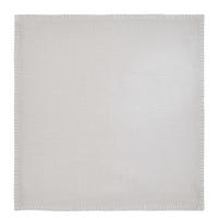 SERVIETTE Finca - Grau, Textil (42/42cm) - BUTLERS