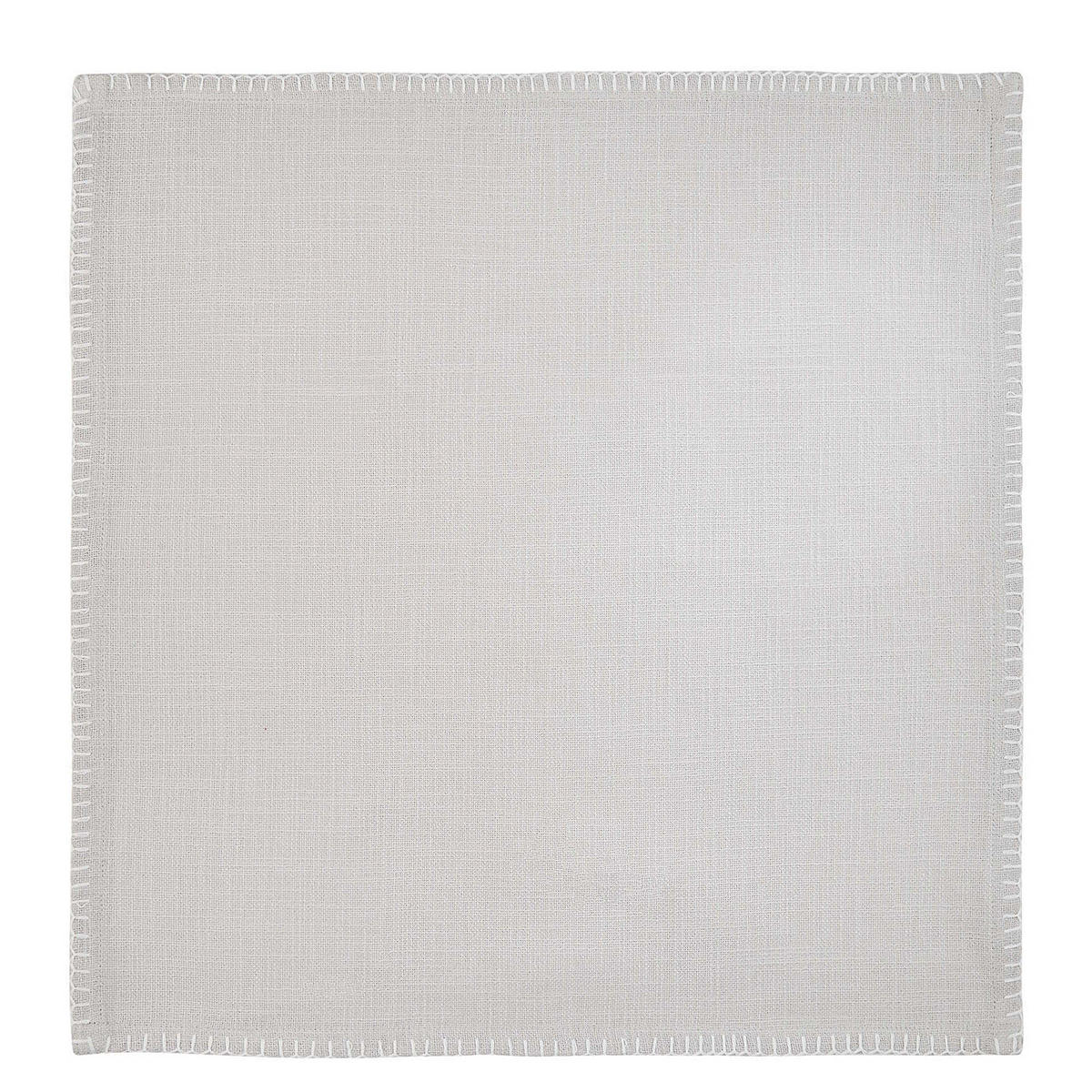 SERVIETTE Finca - Grau, Textil (42/42cm) - BUTLERS