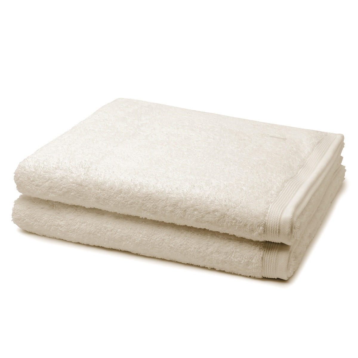 DUSCHTUCH Superwuschel 2er-Set - Beige, Textil (80/150cm) - MÖVE