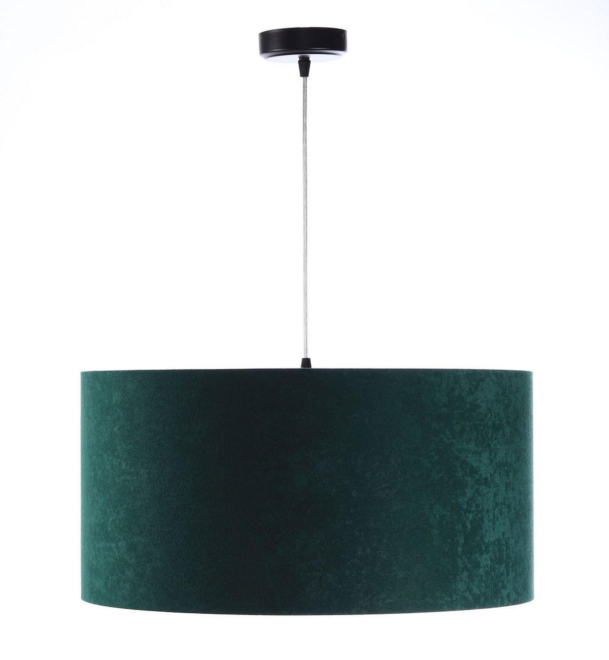 HÄNGELEUCHTE Grün 60/30 cm - Goldfarben/Grün, Kunststoff (60/1.1/30cm) - ONZENO