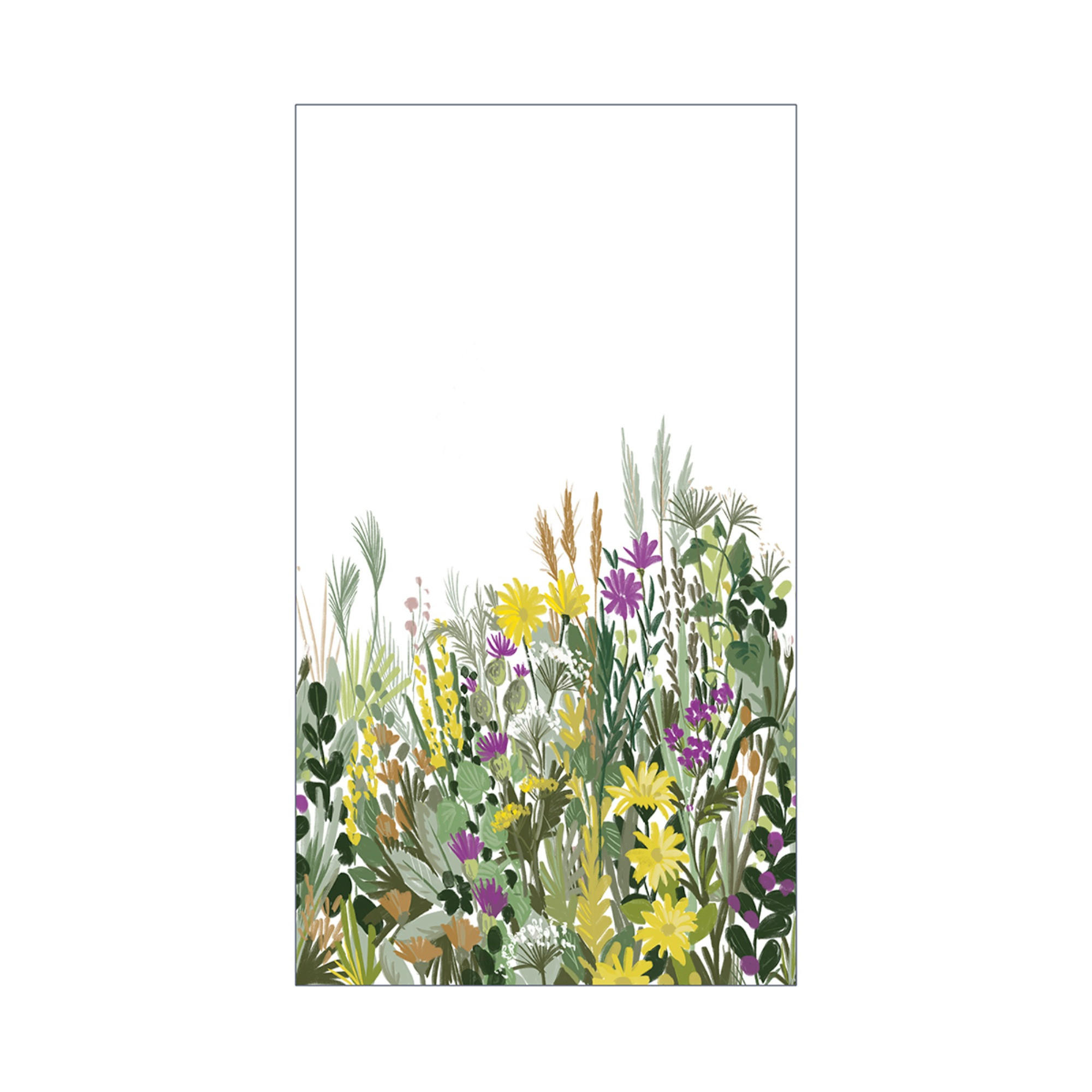 FOTOTAPETE Garance 280x159cm - Multicolor, Papier/Kunststoff (159/1cm) - Art for the Home