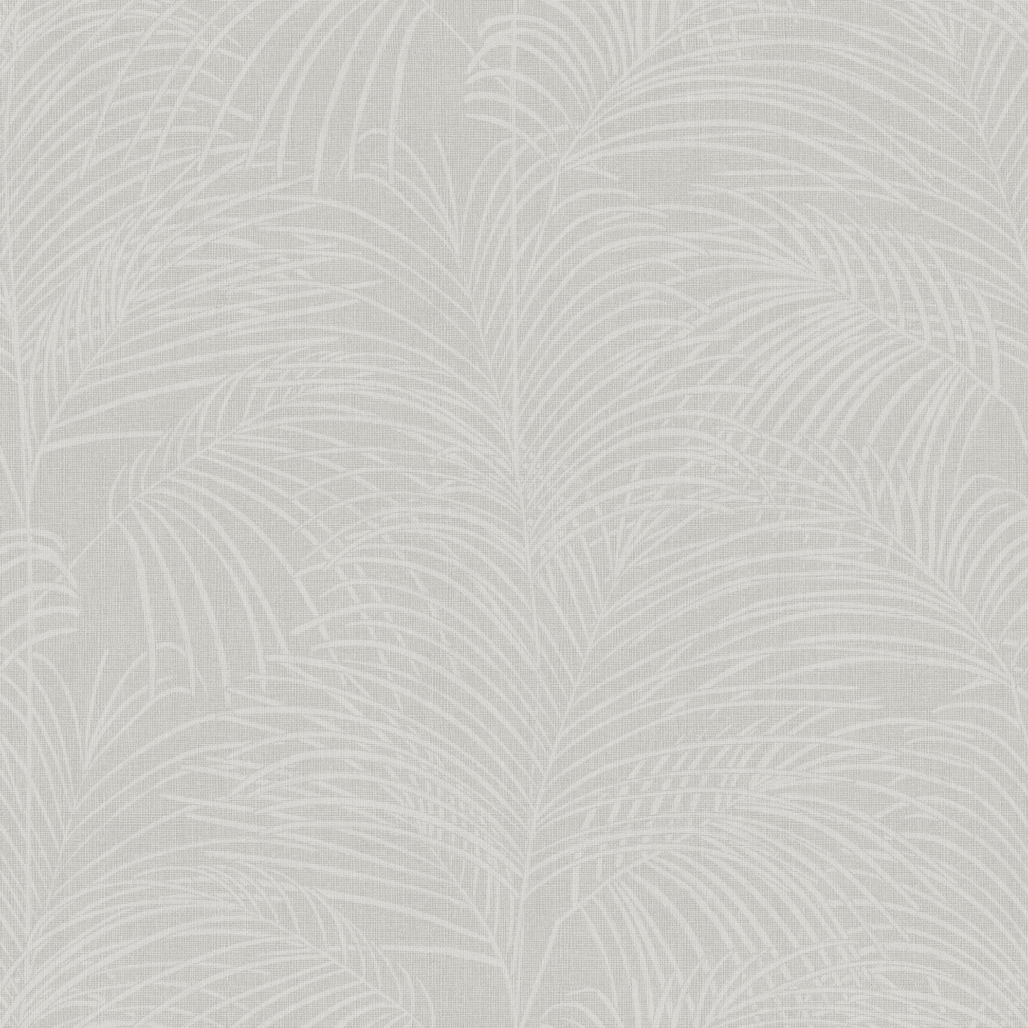 VLIESTAPETE Nora Neutral - Weiß, Papier/Kunststoff (52/1000cm) - Superfresco Easy