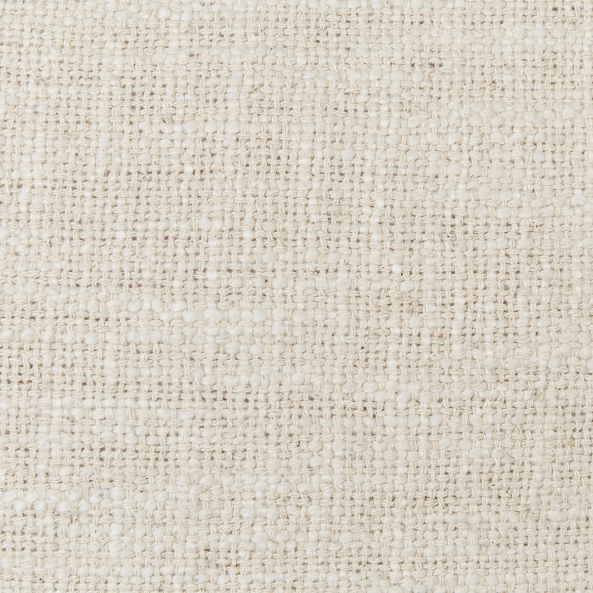 DEKOKISSEN 2er-Set Beige 45/45 cm Olearia - Beige, Naturmaterialien (45/45cm) - Beliani