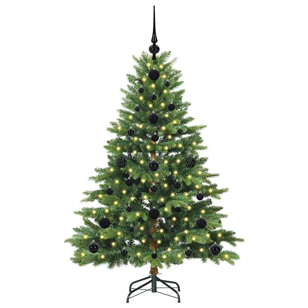 vidaXL Weihnachtsbaum Grün 120 cm