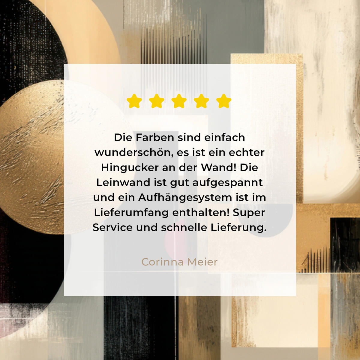 LEINWANDBILD Abstrakt - Formen - Beige - Texturen Wandbild 40x30 cm - Beige, Textil (40/30cm) - MuchoWow