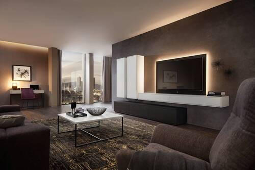 Innova Wohnwand - Invivus