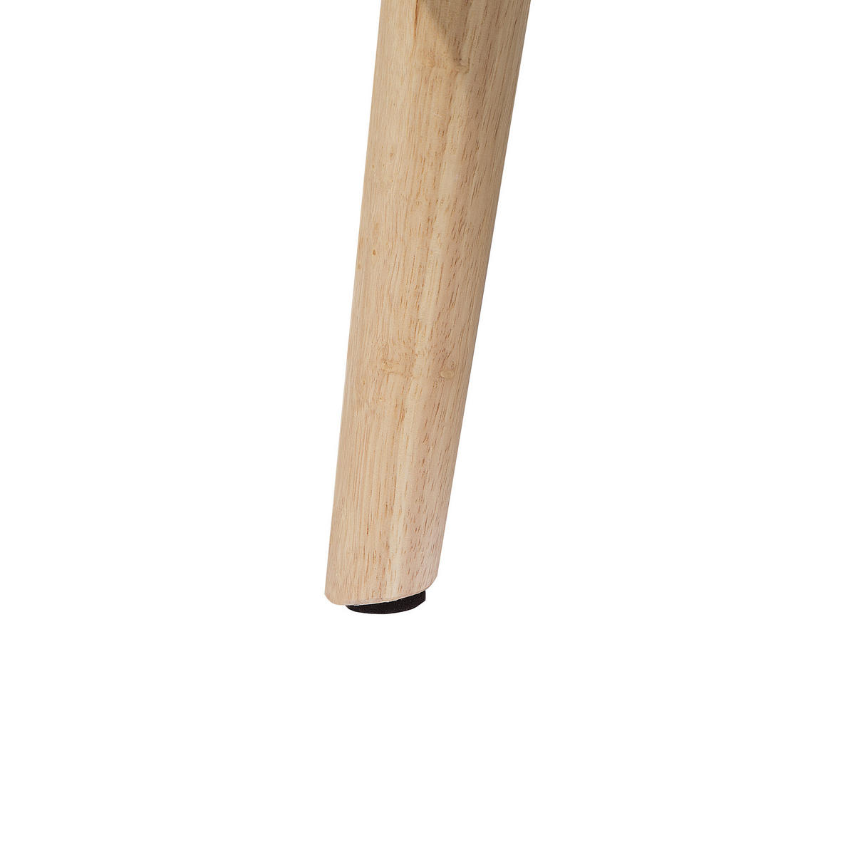 SESSEL Polsterbezug Weiß Odenzen - Weiß, Holz/Textil (72/74/73cm) - Beliani