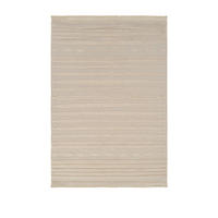 STRUKTURTEPPICH Indigo Creme/Creme 160x230 cm - Multicolor, Textil (160/230cm) - Vercai Rugs