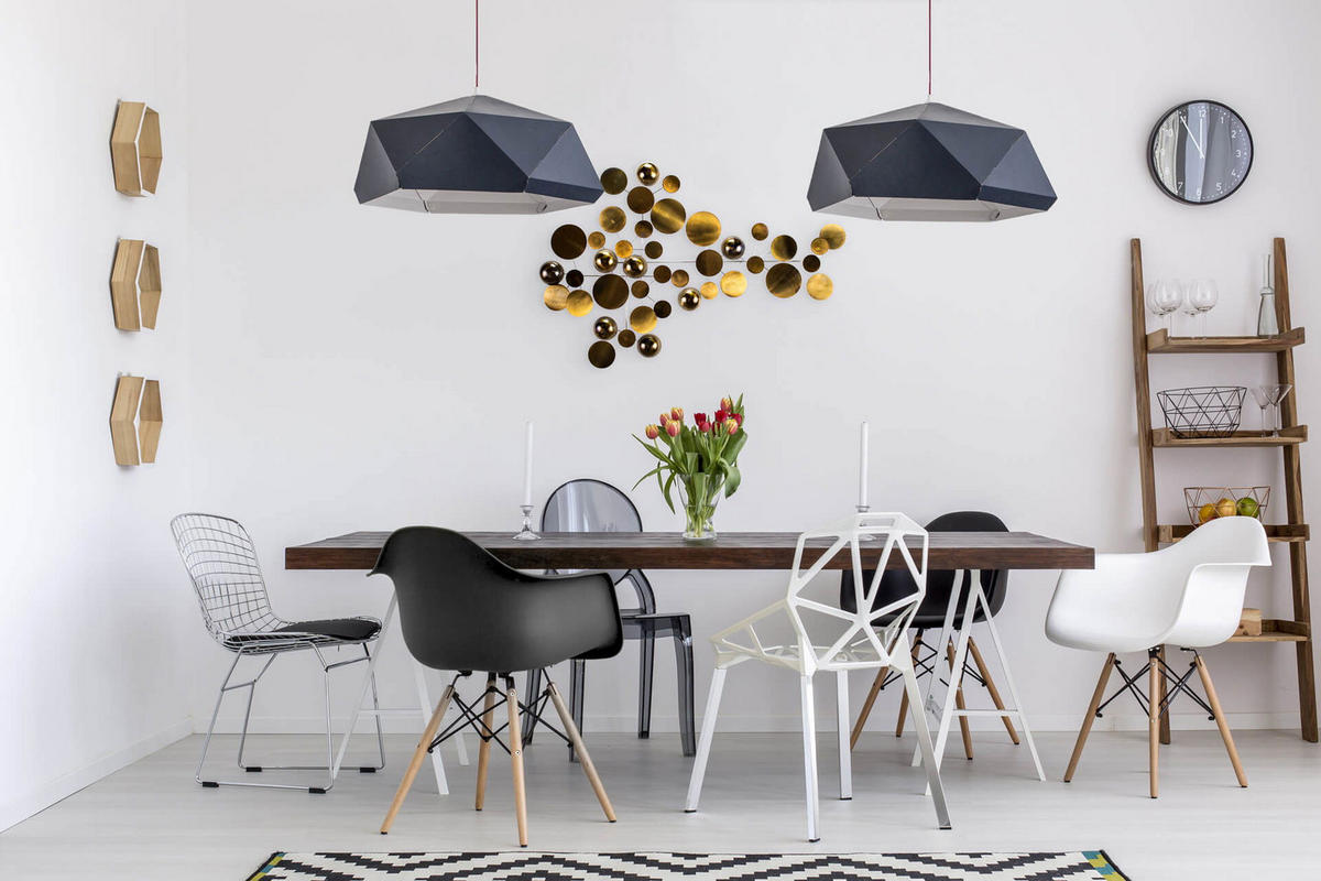 WANDDEKO Braun 90/61 cm - Braun, Metall (2.3/61/7cm) - KUNSTLOFT