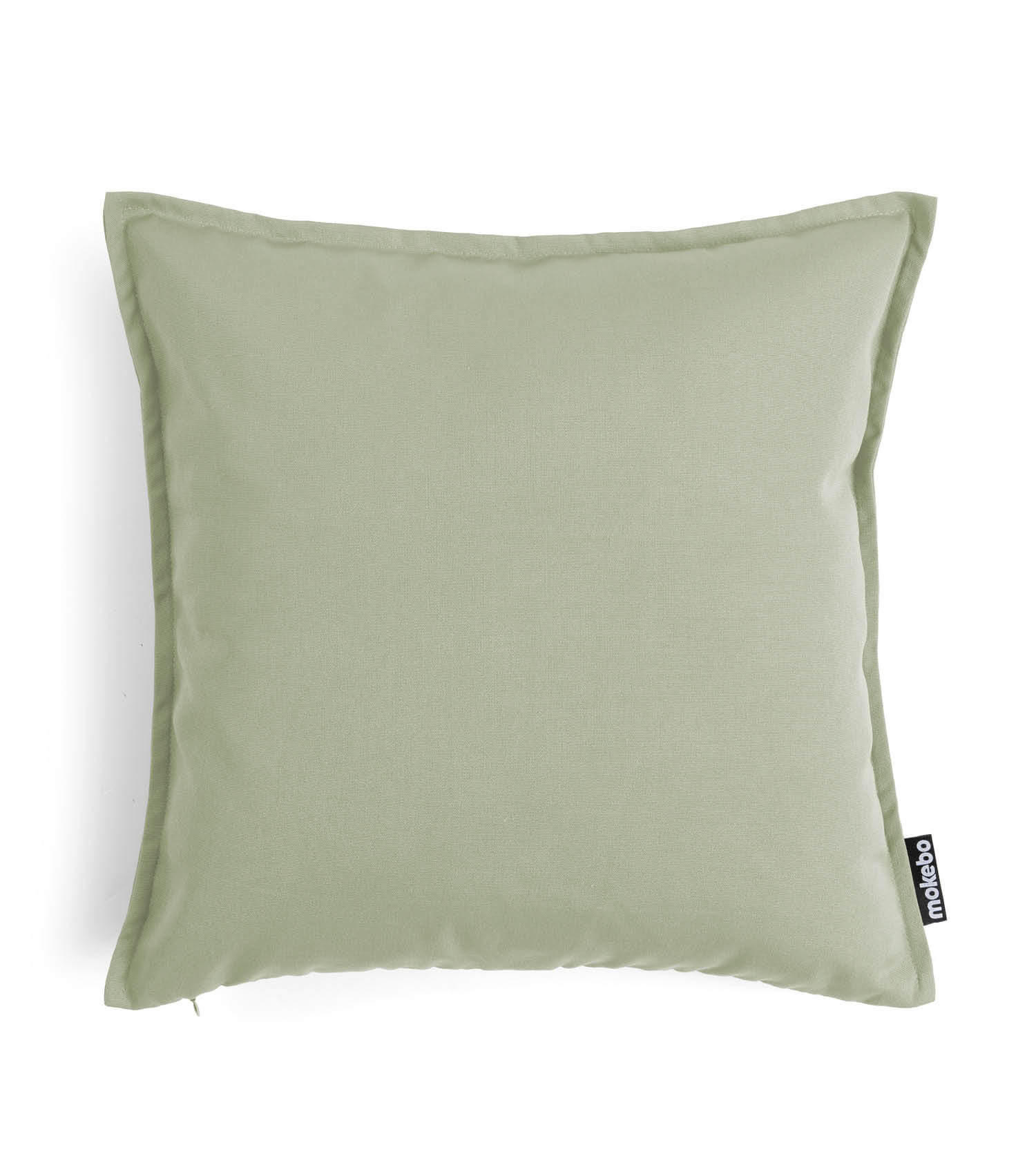 OUTDOORKISSEN Die Auszeit - Hellgrün, Textil (45/6cm) - Mokebo