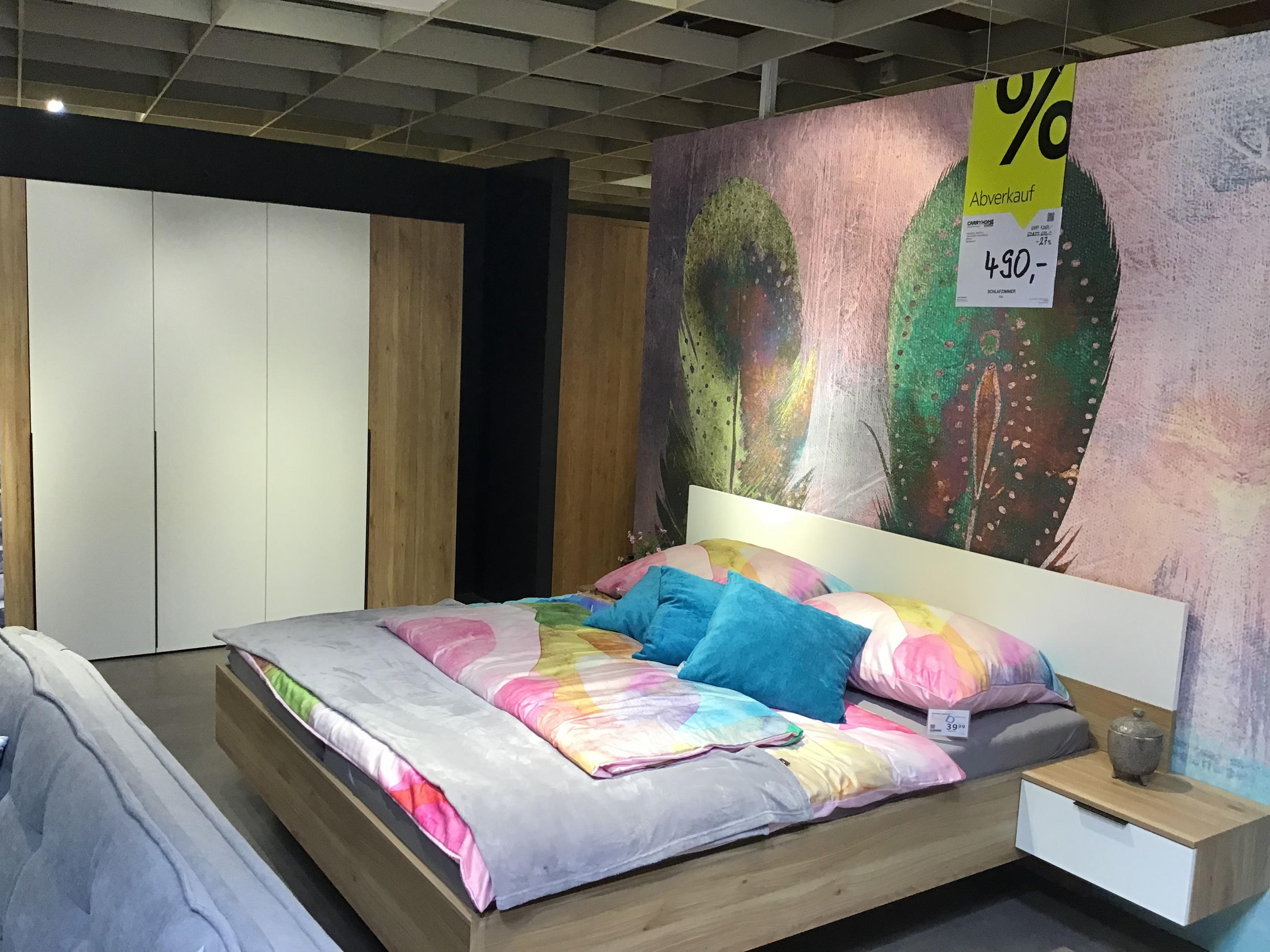 Schlafzimmer Esra
