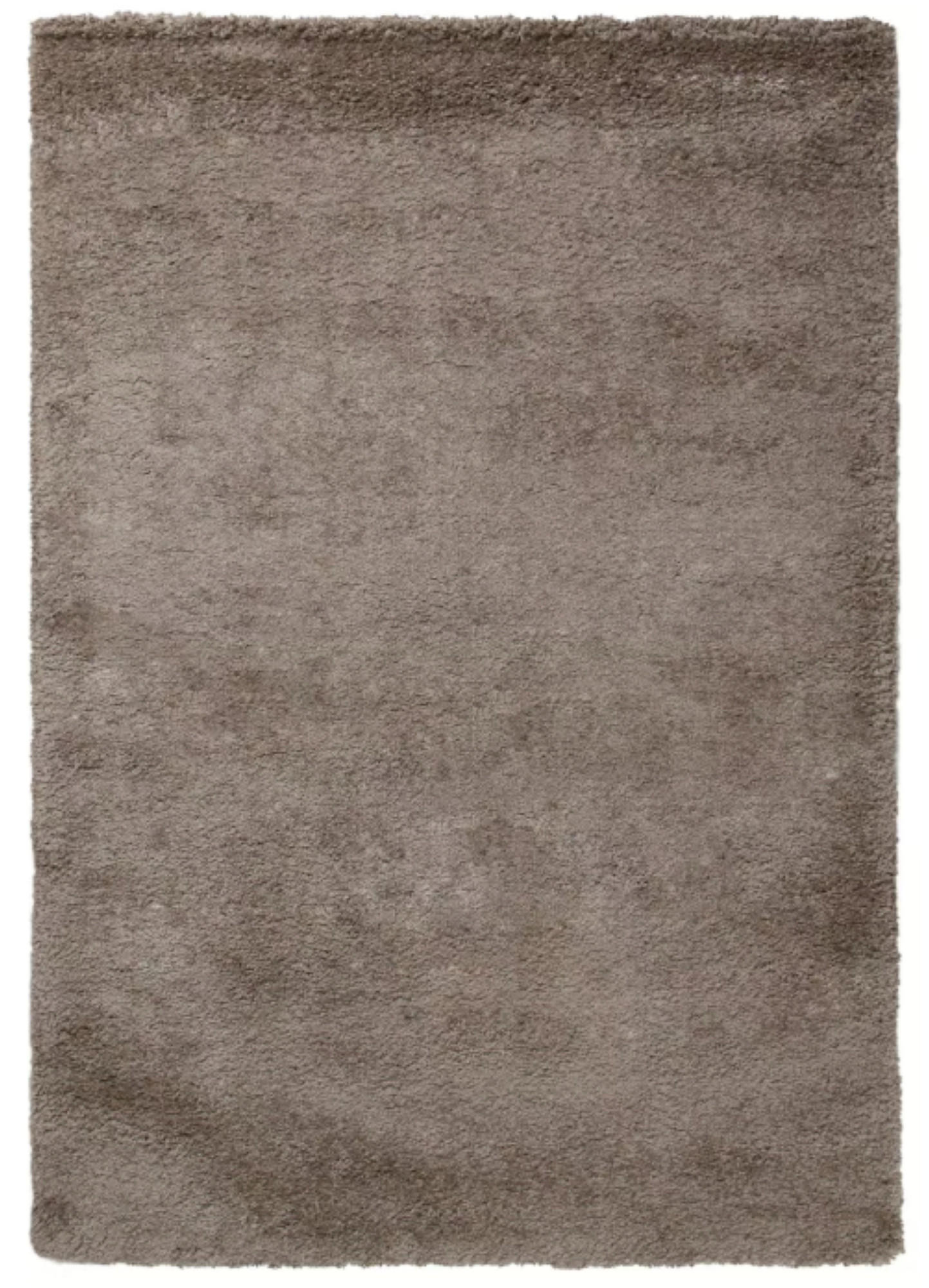 TEPPICH dichter Flor ROCAS Braun 60x120 cm - Braun, Textil (60/120cm) - Novatrend