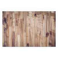 GLASPLATTE für Kamin 120x80 cm - Braun, Glas (120/80/0.4cm) - TULUP