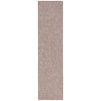SCHLINGENTEPPICH MEMORY MELIERT LÄUFER - Braun, Textil (80/240cm) - Snapstyle