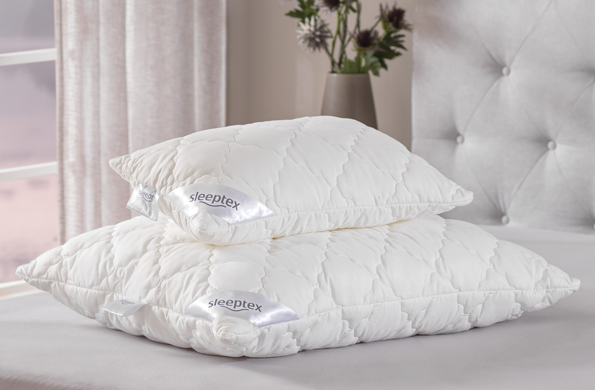 Vankúše & poťahy na vankúše