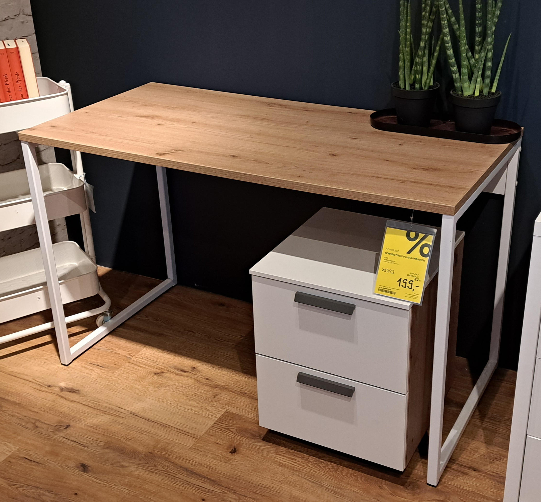 SCHREIBTISCHKOMBI PIERO